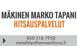 Mäkinen Marko Tapani logo
